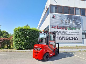Четырехопорные погрузчики Hangcha XF35D-2 (CPCD35-X2H7F1)