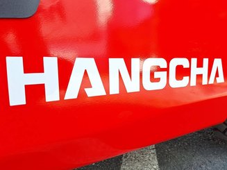 Четырехопорные погрузчики Hangcha XF35D-2 (CPCD35-X2H7F1)