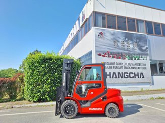 Четырехопорные погрузчики Hangcha XF35D-2 (CPCD35-X2H7F1)