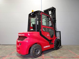 Четырехопорные погрузчики Hangcha XF35D-2 (CPCD35-X2H7F1) - 4