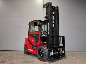 Четырехопорные погрузчики Hangcha XF35D-2 (CPCD35-X2H7F1) - 1
