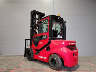 Четырехопорные погрузчики Hangcha XF35D-2 (CPCD35-X2H7F1) - 3