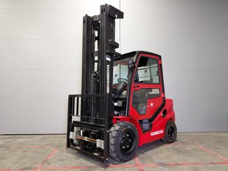 Четырехопорные погрузчики Hangcha XF35D-2 (CPCD35-X2H7F1) - 1