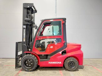 Четырехопорные погрузчики Hangcha XF35D-2 (CPCD35-X2H7F1)