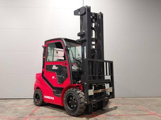 Четырехопорные погрузчики Hangcha XF35D-2 (CPCD35-X2H7F1)