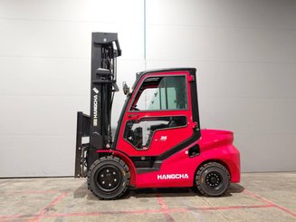 Четырехопорные погрузчики Hangcha XF35D-2 (CPCD35-X2H7F1)