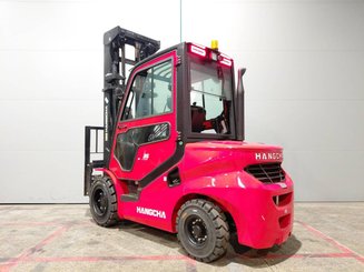 Четырехопорные погрузчики Hangcha XF35D-2 (CPCD35-X2H7F1)