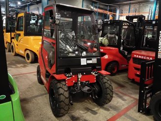 Четырехопорные погрузчики Hangcha XF35D-2 (CPCD35-X2H7F1)