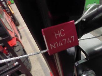 Четырехопорные погрузчики Hangcha XF35D-2 (CPCD35-X2H7F1)