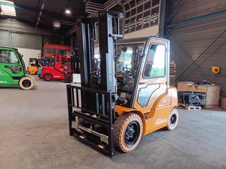 Четырехопорные погрузчики Hangcha XE35i (CPD35-XEY2HA-SI) - 1