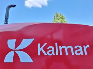 Четырехопорные погрузчики Kalmar DCG160-12T