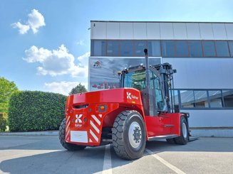Четырехопорные погрузчики Kalmar DCG160-12T
