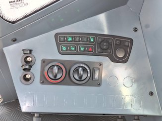 Четырехопорные погрузчики Kalmar DCG160-12T