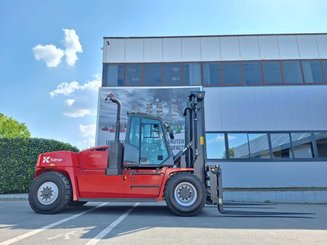 Четырехопорные погрузчики Kalmar DCG160-12T