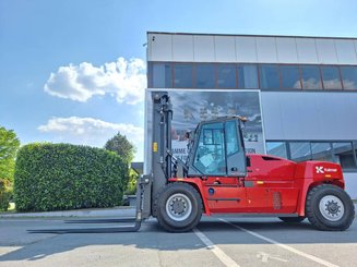 Четырехопорные погрузчики Kalmar DCG160-12T