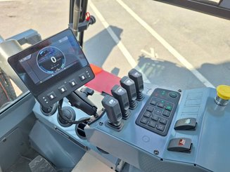 Четырехопорные погрузчики Kalmar DCG160-12T