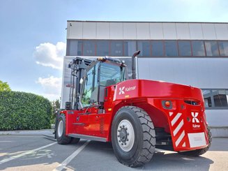 Четырехопорные погрузчики Kalmar DCG160-12T