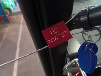 Четырехопорные погрузчики Hangcha XC70i (CPD70-XCY2-SI) - 2
