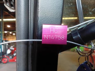 Четырехопорные погрузчики Hangcha XC70i (CPD70-XCY2-SI)