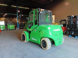 Четырехопорные погрузчики Hangcha XC70i (CPD70-XCY2-SI)