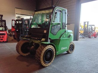 Четырехопорные погрузчики Hangcha XC70i (CPD70-XCY2-SI)