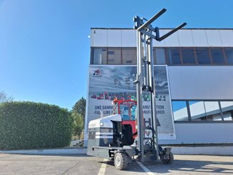 Четырех-ходовые рич-траки AMLIFT COMBI C4000-12
