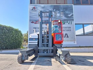 Четырех-ходовые рич-траки AMLIFT COMBI C4000-12