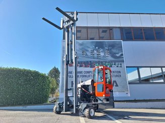 Четырех-ходовые рич-траки AMLIFT COMBI C4000-12