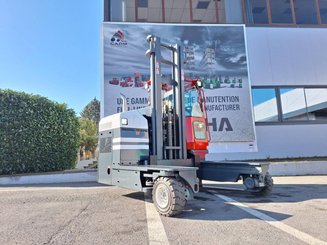Четырех-ходовые рич-траки AMLIFT COMBI C4000-12