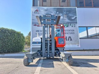 Четырех-ходовые рич-траки AMLIFT COMBI C4000-12