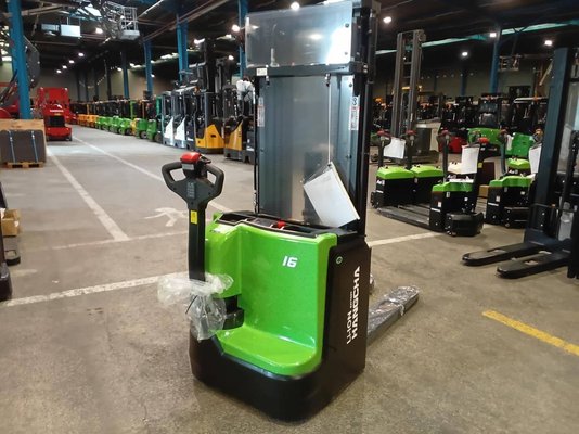 Штабелеры с электроприводом Hangcha CDD16-XT1-SI - 1