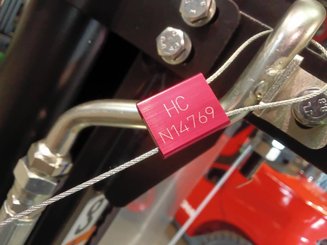 Штабелеры с электроприводом Hangcha CDD16-XT1-SI