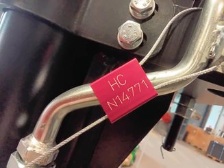 Штабелеры с электроприводом Hangcha CDD16-XT1-SI - 2