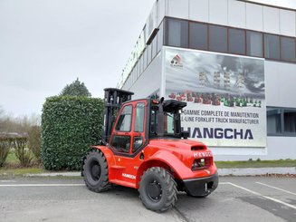 Внедорожный погрузчик Hangcha TT50-4 (CPCD50-XW95C-RT4) - 4