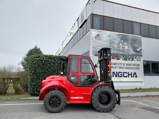 Внедорожный погрузчик Hangcha TT50-4 (CPCD50-XW95C-RT4) - 1