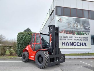 Внедорожный погрузчик Hangcha TT50-4 (CPCD50-XW95C-RT4) - 2