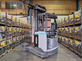 Рич-траки с повышенной маневренностью UniCarriers 250DTFVRE635UFW