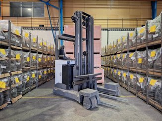 Рич-траки с повышенной маневренностью UniCarriers 250DTFVRE635UFW