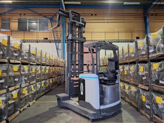 Рич-траки с повышенной маневренностью UniCarriers 250DTFVRE635UFW