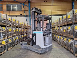 Рич-траки с повышенной маневренностью UniCarriers 250DTFVRE635UFW