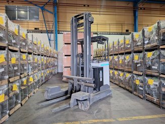 Рич-траки с повышенной маневренностью UniCarriers 250DTFVRE635UFW