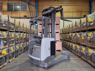 Рич-траки с повышенной маневренностью UniCarriers 250DTFVRE635UFW