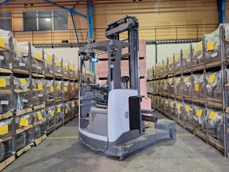Рич-траки с повышенной маневренностью UniCarriers 250DTFVRE635UFW