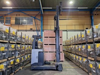 Рич-траки с повышенной маневренностью UniCarriers 250DTFVRE635UFW