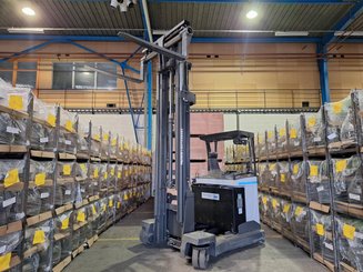 Рич-траки с повышенной маневренностью UniCarriers 250DTFVRE635UFW