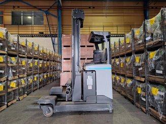 Рич-траки с повышенной маневренностью UniCarriers 250DTFVRE635UFW