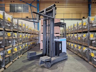 Рич-траки с повышенной маневренностью UniCarriers 250DTFVRE635UFW