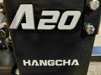 Ручная гидравлическая тележка Hangcha CBD20-A3MA-ICZ - 8