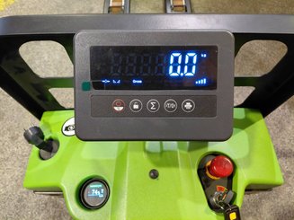 Ручная гидравлическая тележка Hangcha CBD20-A3MA-ICZ