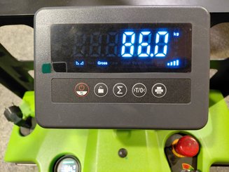 Ручная гидравлическая тележка Hangcha CBD20-A3MA-ICZ - 9